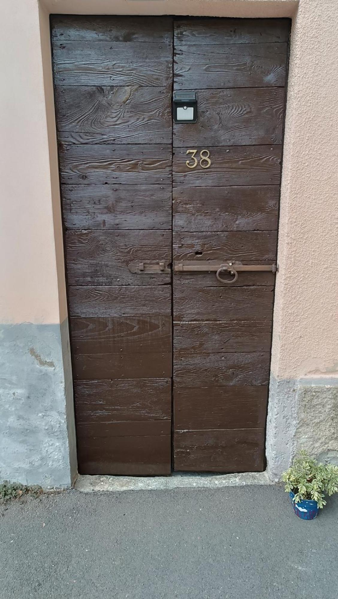 Appartement Viandante à Lecco Extérieur photo