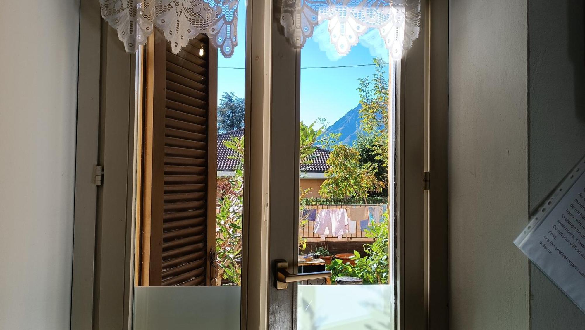 Appartement Viandante à Lecco Extérieur photo
