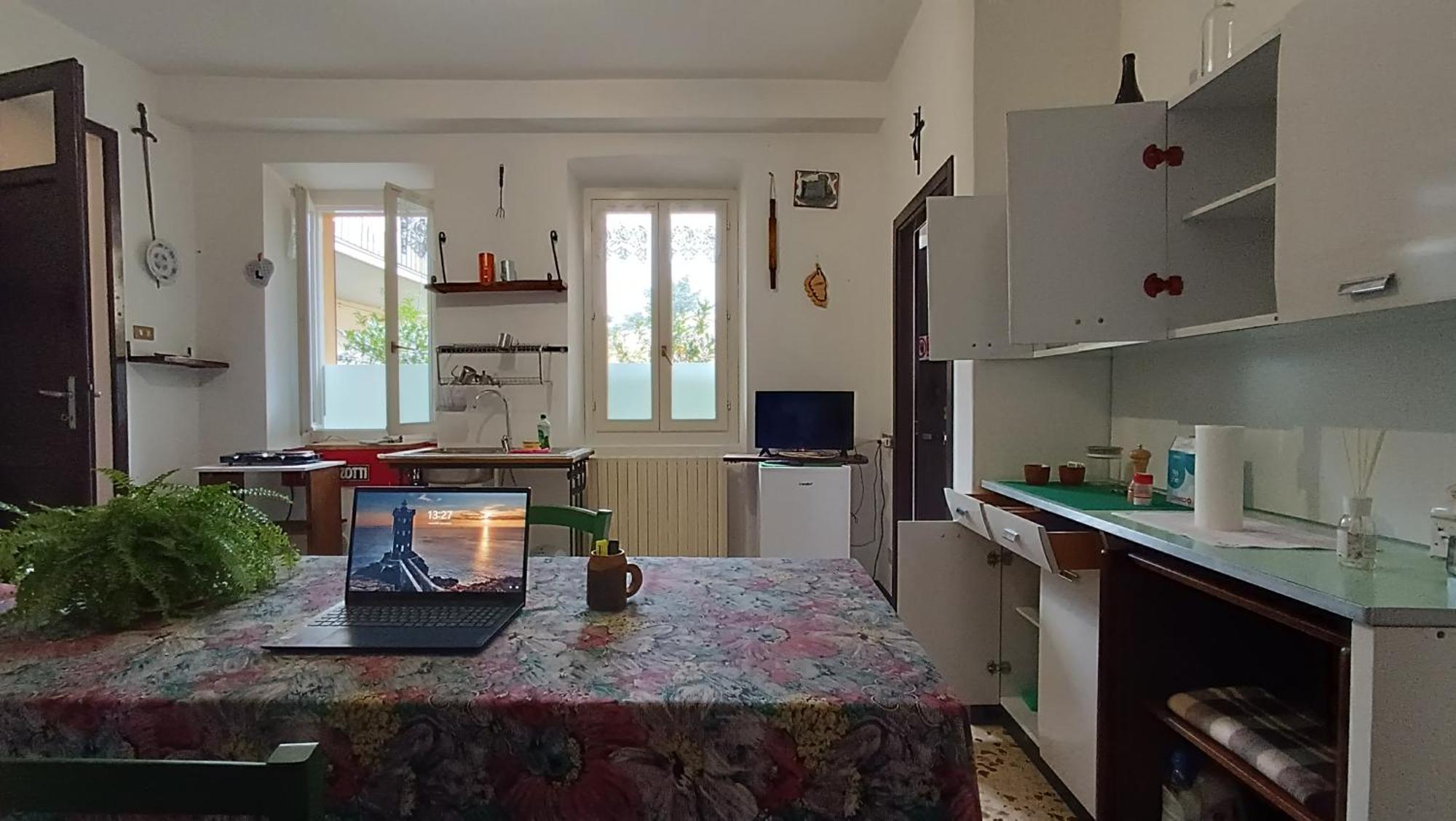 Appartement Viandante à Lecco Extérieur photo